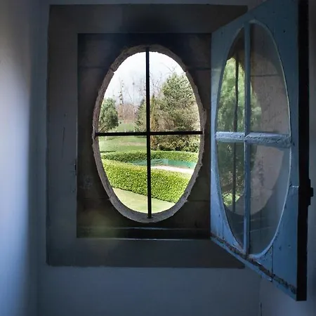 Chateau Garinie 15th Century Medieval Castle In The South Of France Lugan (Aveyron)