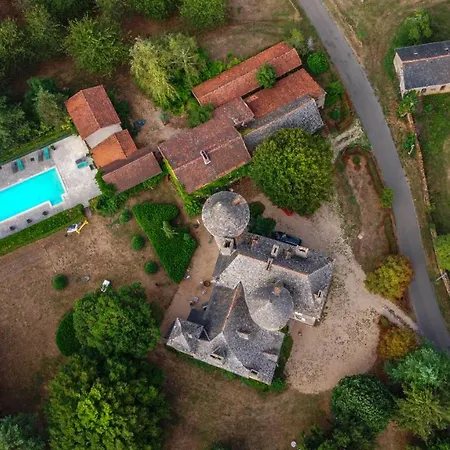 Holiday home Chateau Garinie 15th Century Medieval Castle In The South Of France