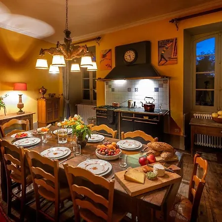 Ferienhaus Chateau Garinie 15th Century Medieval Castle In The South Of France