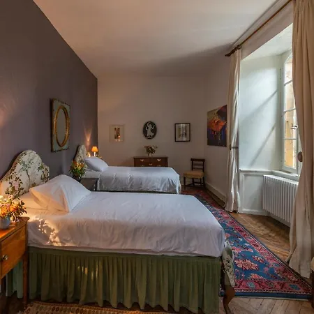 בית נופש Chateau Garinie 15th Century Medieval Castle In The South Of France *