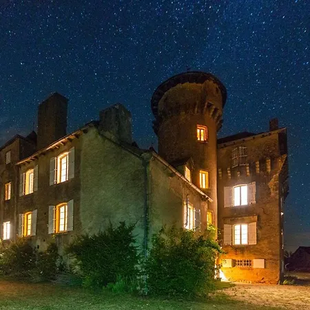 Chateau Garinie 15th Century Medieval Castle In The South Of France בית נופש