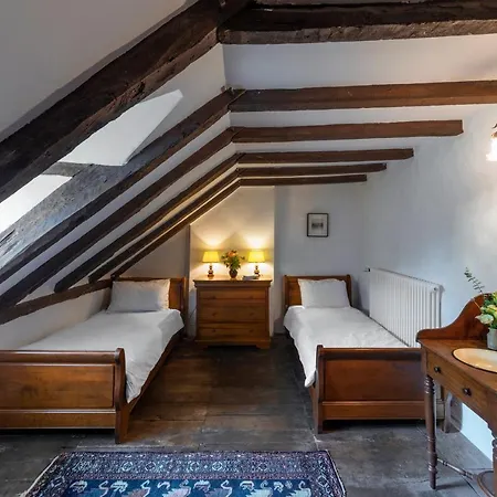 Chateau Garinie 15th Century Medieval Castle In The South Of France * Lugan (Aveyron)
