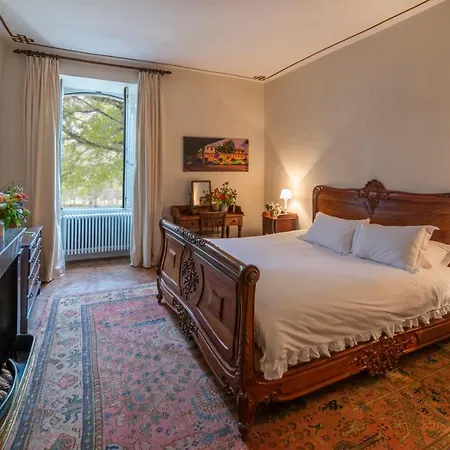 Chateau Garinie 15th Century Medieval Castle In The South Of France