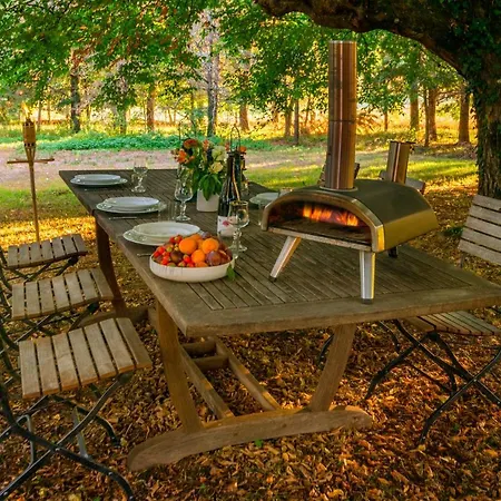 בית נופש Chateau Garinie 15th Century Medieval Castle In The South Of France *