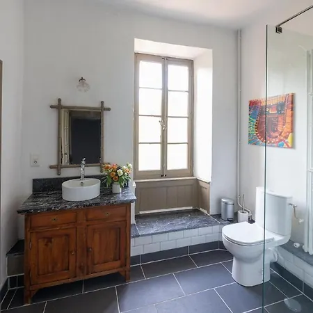 Chateau Garinie 15th Century Medieval Castle In The South Of France בית נופש *