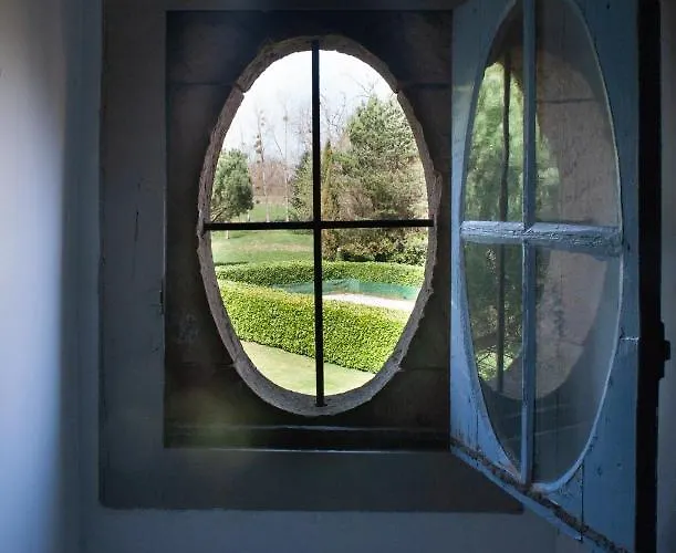 Chateau Garinie 15th Century Medieval Castle In The South Of France Lugan (Aveyron)