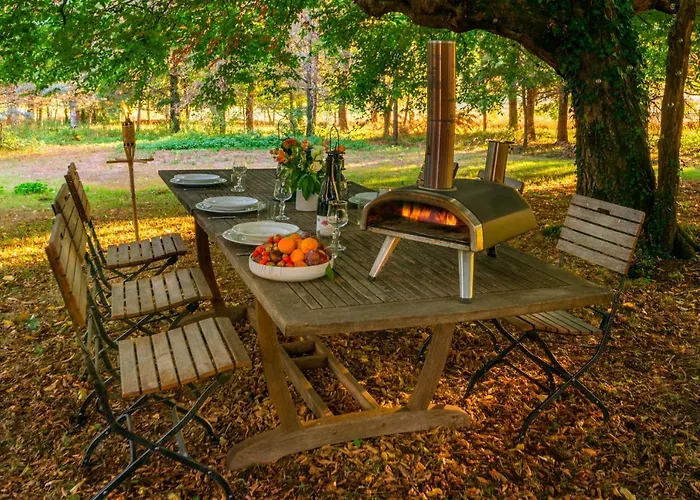 Feriehus Chateau Garinie 15th Century Medieval Castle In The South Of France *