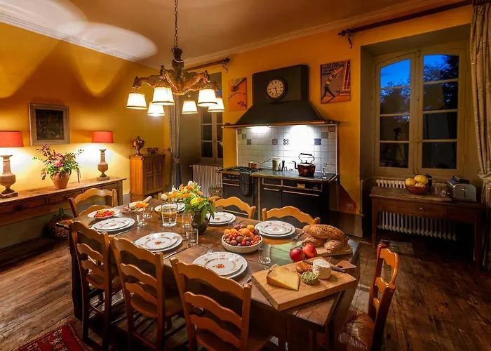 Feriehus Chateau Garinie 15th Century Medieval Castle In The South Of France